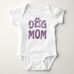 Hond Moeder Romper