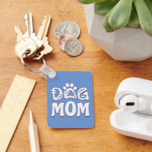 Hond Moeder Sleutelhanger