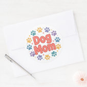 Hond Moeder Sticker (Envelop)