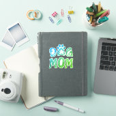 Hond Moeder Sticker (iPad Cover)