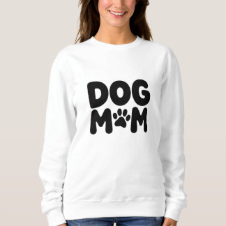 Hond Moeder T-shirt – Grappig Cadeau voor Hondenli