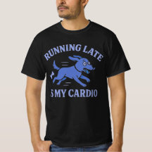Hond Moeder Te Laat Rennen Is Mijn Cardio Schattig