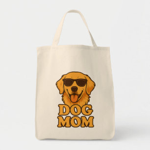 Hond Moeder Tote Bag