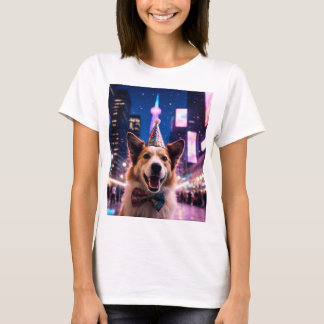 Hond moeder vrouwen T-shirts 2025