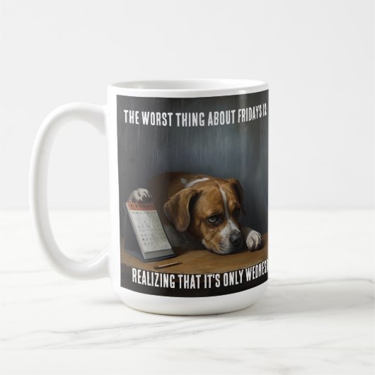 Hond Mok (Links)