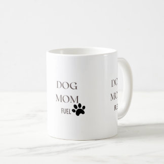Hond Mom Fuel | Schattigee koffiebeker voor dieren Koffiemok