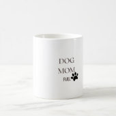 Hond Mom Fuel | Schattigee koffiebeker voor dieren Koffiemok (Center)