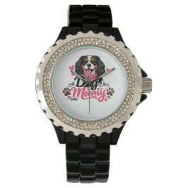 Hond moomy horloge