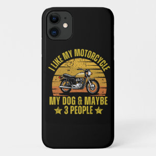 Hond Motorfiets Case-Mate iPhone Case