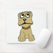 Hond Muismat (Met muis)