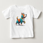 hond multi kleur (Voorkant)