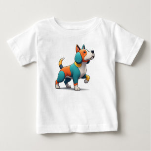 hond multi kleur