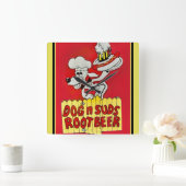 Hond N Suds Root Bier Klok (Huis)