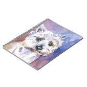 Hond Notitieboek (Linkerzijde)