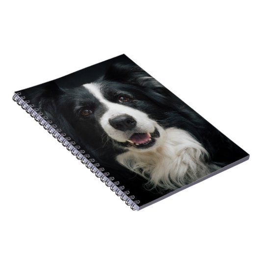 hond notitieboek (Rechterzijde)
