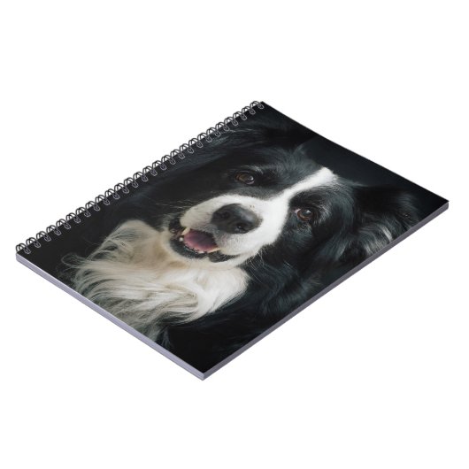  hond notitieboek (Linkerzijde)