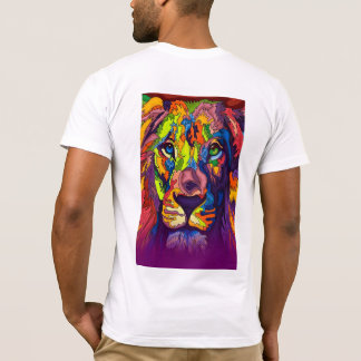 hond ontwerp t-shirt