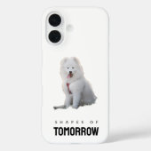 Hond ontwerp telefoonhoesje Case-Mate iPhone case (Achterkant)