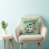 Hond op roller Schaatsen Pup & Roll Kussen (Stoel)