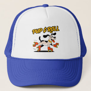 Hond op roller Schaatsen Pup & Roll Trucker Pet