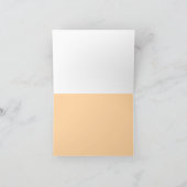 Hond op vakantie liggend in hangmat dierenverzorge bedankkaart (Binnen)