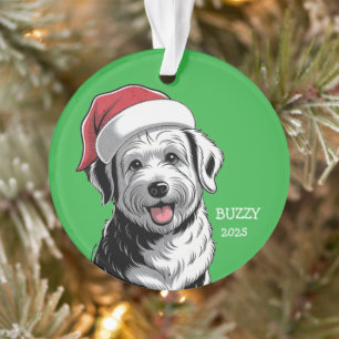 Hond Ornament