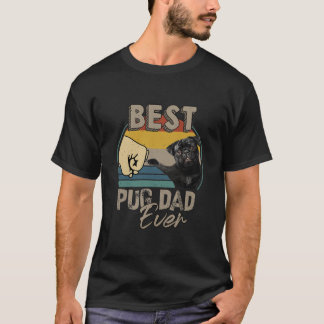  hond pap beste pap ooit essentieel  t-shirt