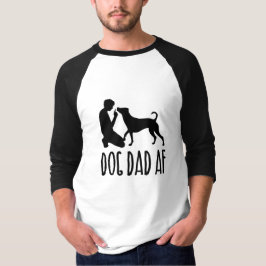 Hond Papa AF T-shirt