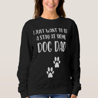 Hond Papa Beste Hond Papa Ooit Heren Thuis Blijv Trui