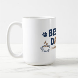 Hond Papa – Grappig Cadeau voor Hondenliefhebbers Koffiemok