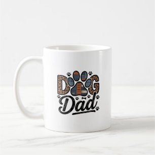 HOND Papa - Hondenliefhebber Koffiemok