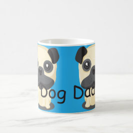 Hond Papa Koffiemok