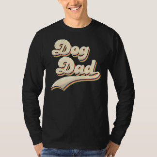 Hond Papa voor hondenbezitters en hond T-shirt