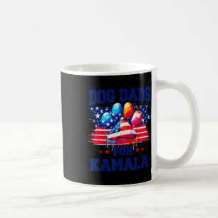 Hond Papa Voor Kamala Ze Eten De Honden Trump D Koffiemok