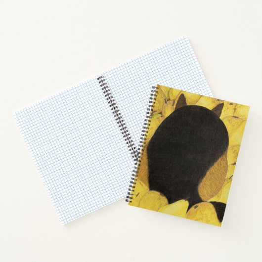 Hond&Parels notitieboek (Binnen)