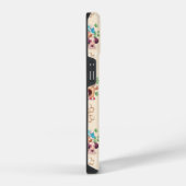 Hond patroon iPhone hoesje (Rechterkant)