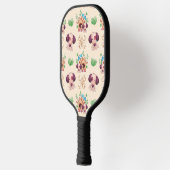Hond patroon pickleball paddle (Links)