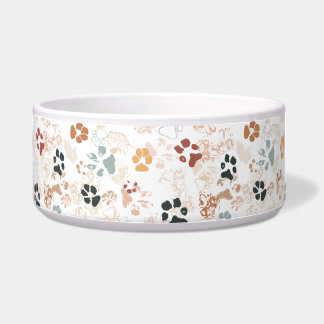 Hond Pawsomeness  Voerbakje