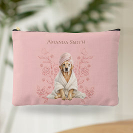 Hond Persoonlijk Accessoire Make-up Cosmetische Za Etui