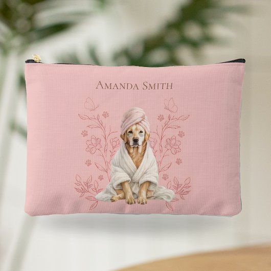 Hond Persoonlijk Accessoire Make-up Cosmetische Za Etui