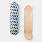 Hond Persoonlijk Skateboard (Voorkant)