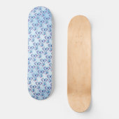 Hond Persoonlijk Skateboard (Voorkant)