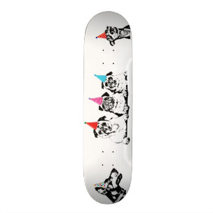 Hond Persoonlijk Skateboard