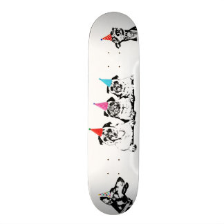 Hond Persoonlijk Skateboard