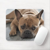 Hond Persoonlijke Foto Muismat (Met muis)
