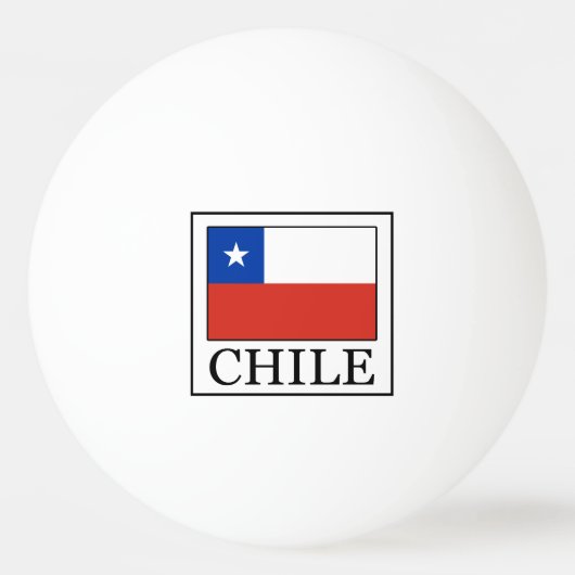 Hond Pingpongbal (Voorkant)
