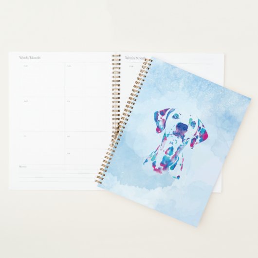 Hond Planner (Display)