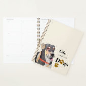 hond planner (Display)