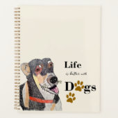 hond planner (Voorkant)