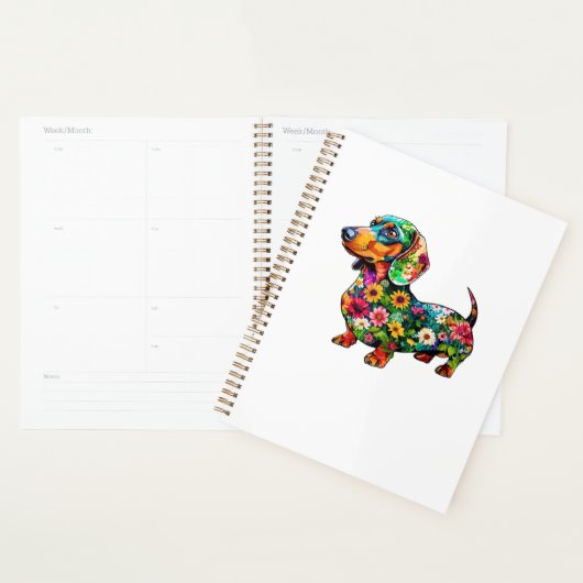 hond planner (Display)